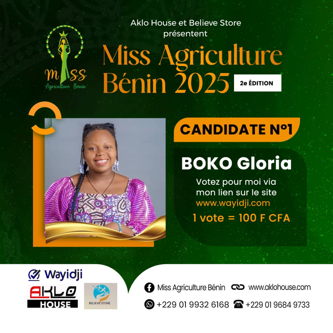 BOKO Gloria