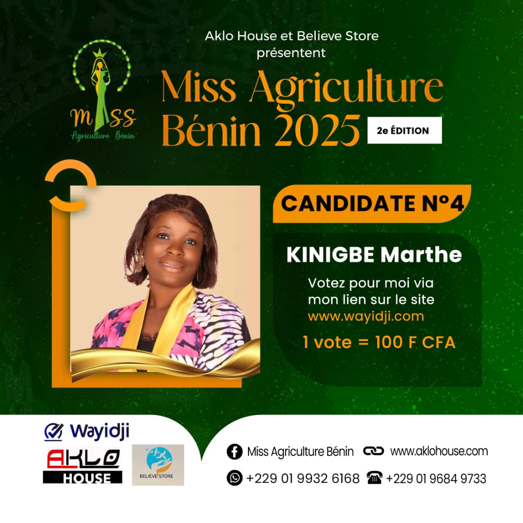 KINIGBE Marthe