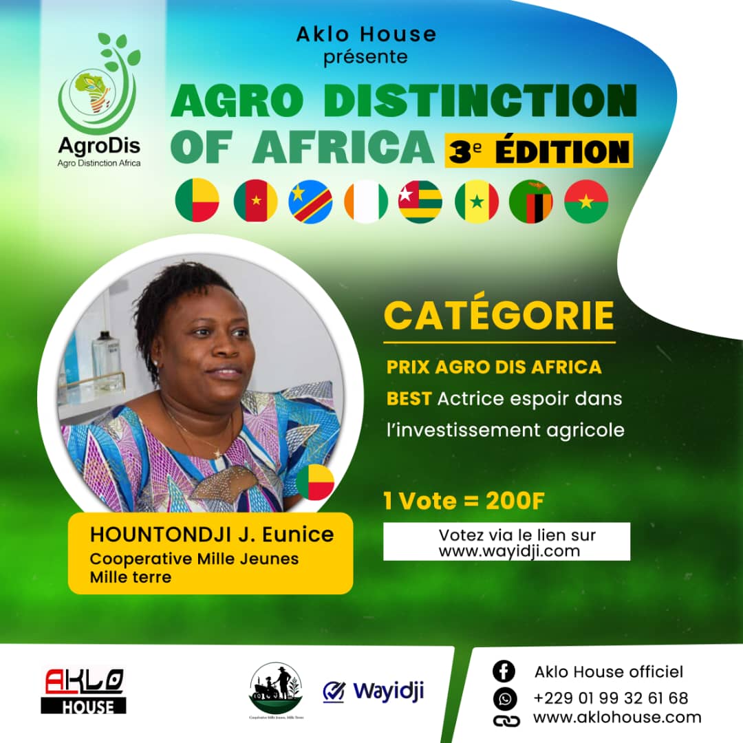 HOUNTONDJI J. Eunice