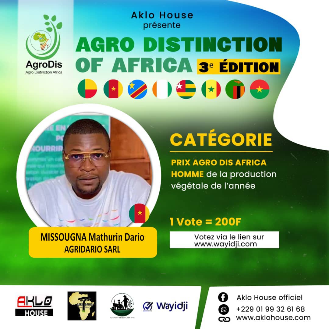 MISSOUGNA Mathurin Dario