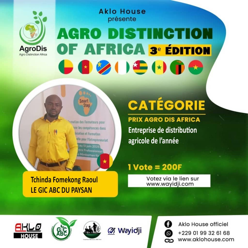 TCHINDA FOMEKONG Raoul