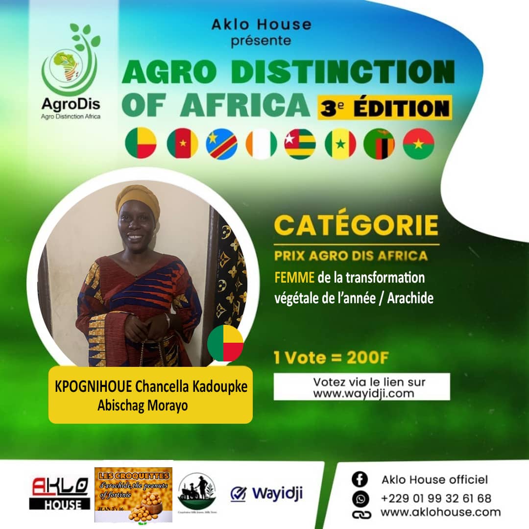 KPOGNIHOUE Chancella Kadoukpe