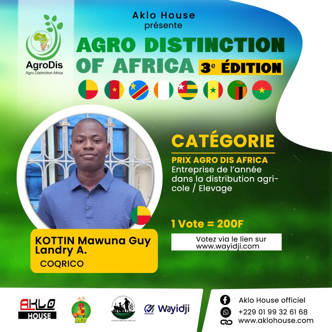 KOTTIN Mawuna Guy Landry A.