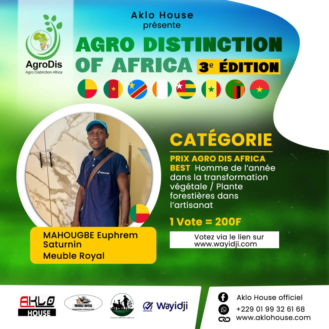 MAHOUGBE Euphrem Saturnin