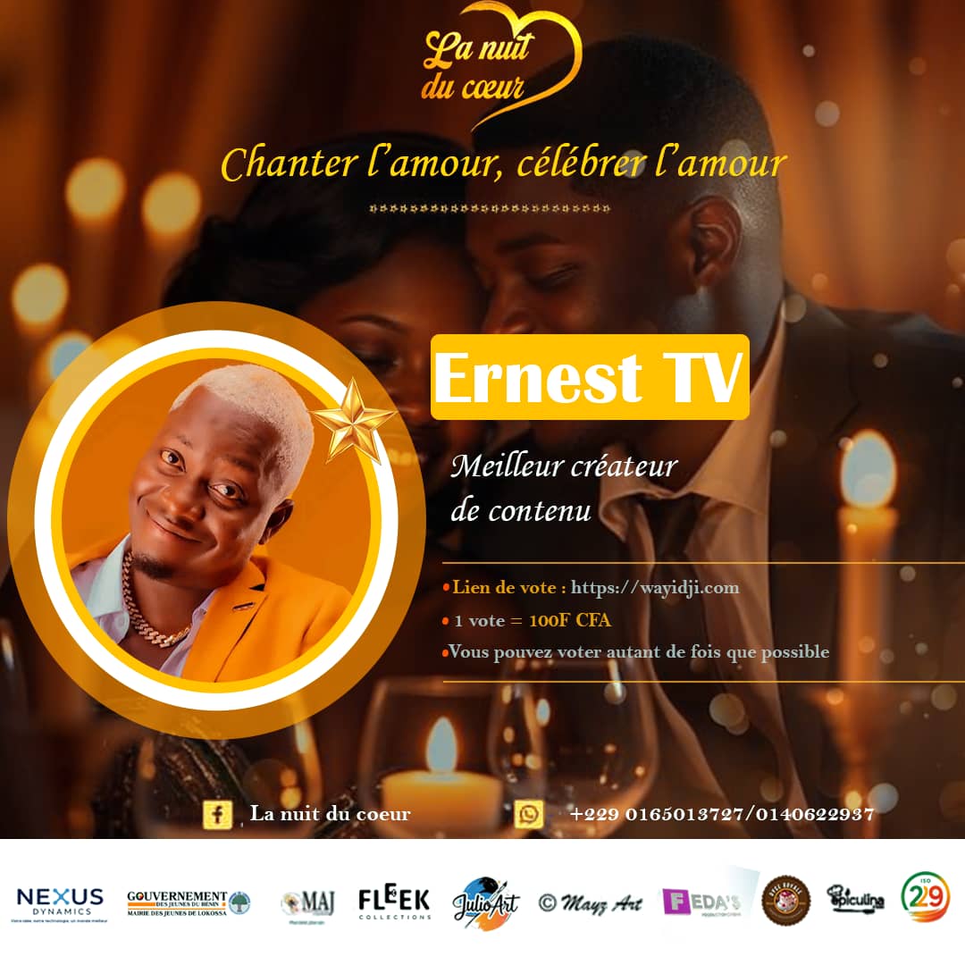 Ernest TV