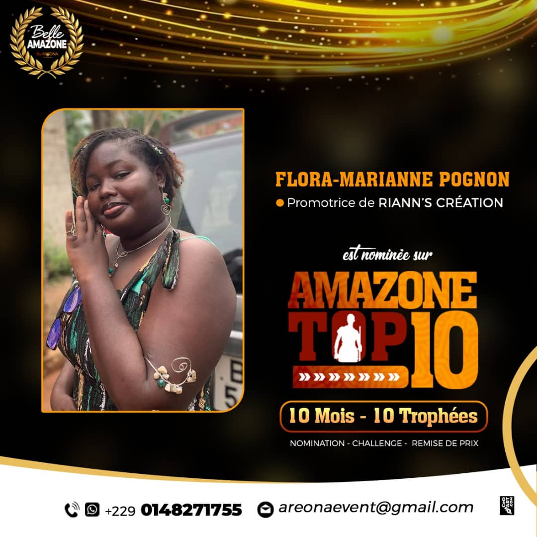 FLORA-MARIANNE POGNON