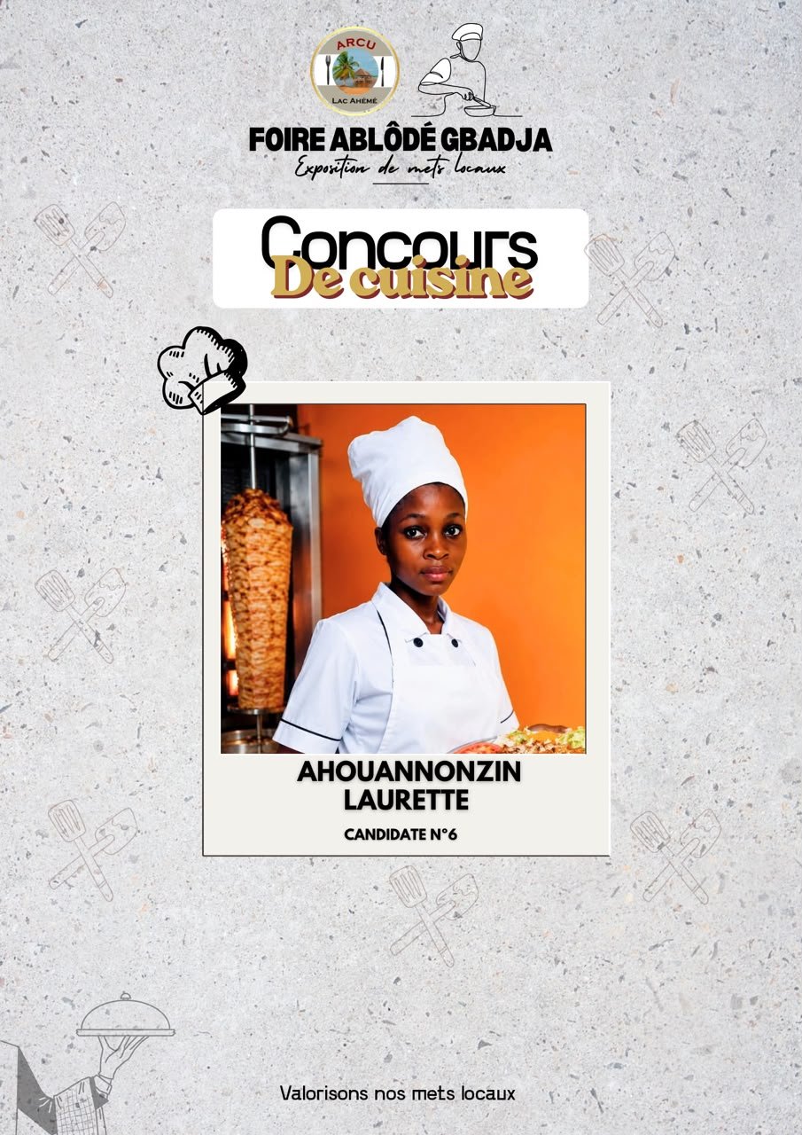 AHOUANNONZIN LAURETTE