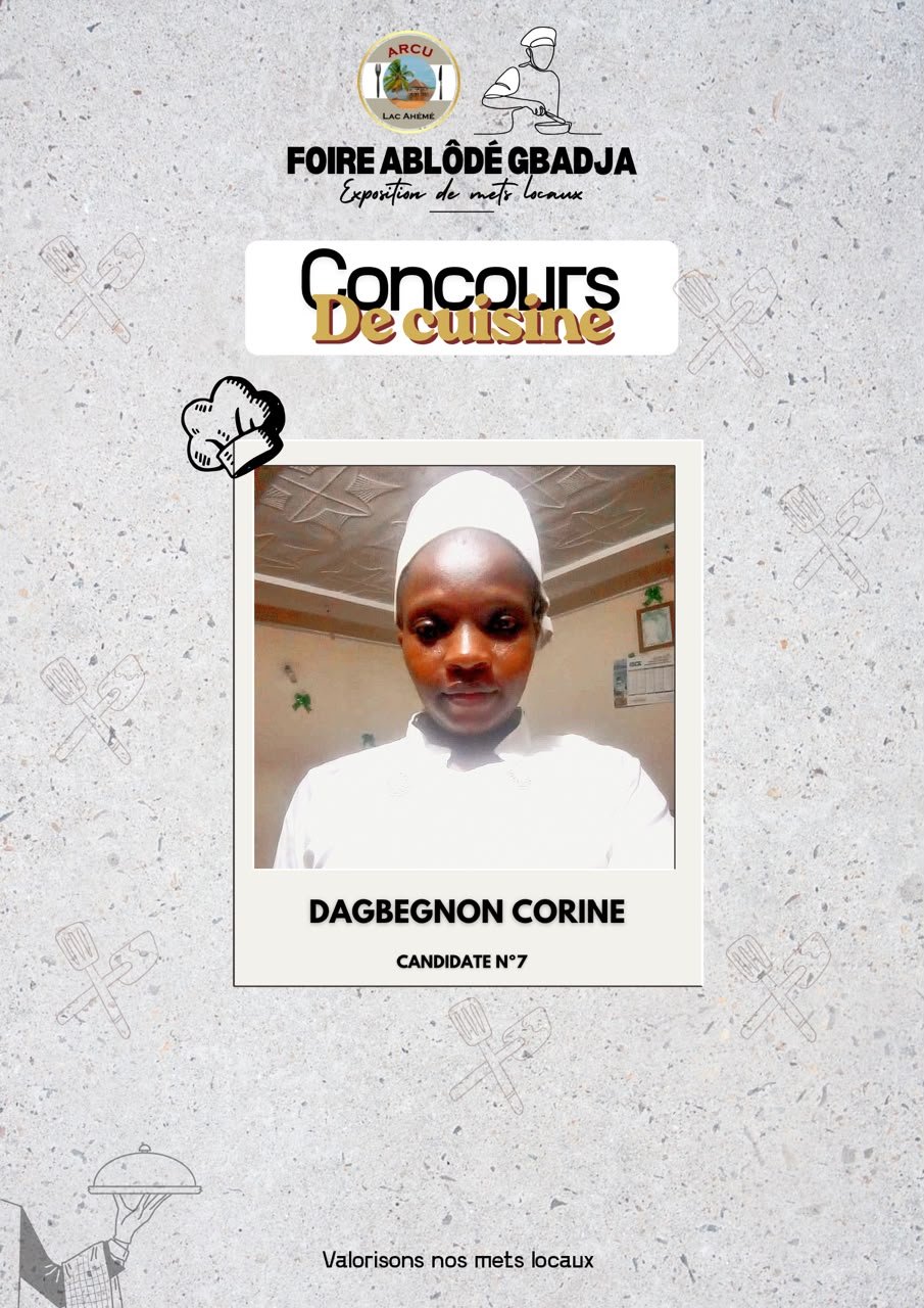 DAGBEGNON CORINE