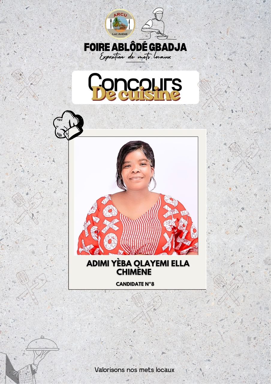 ADIMI YEBA OLAYEMI ELLA CHIMENE